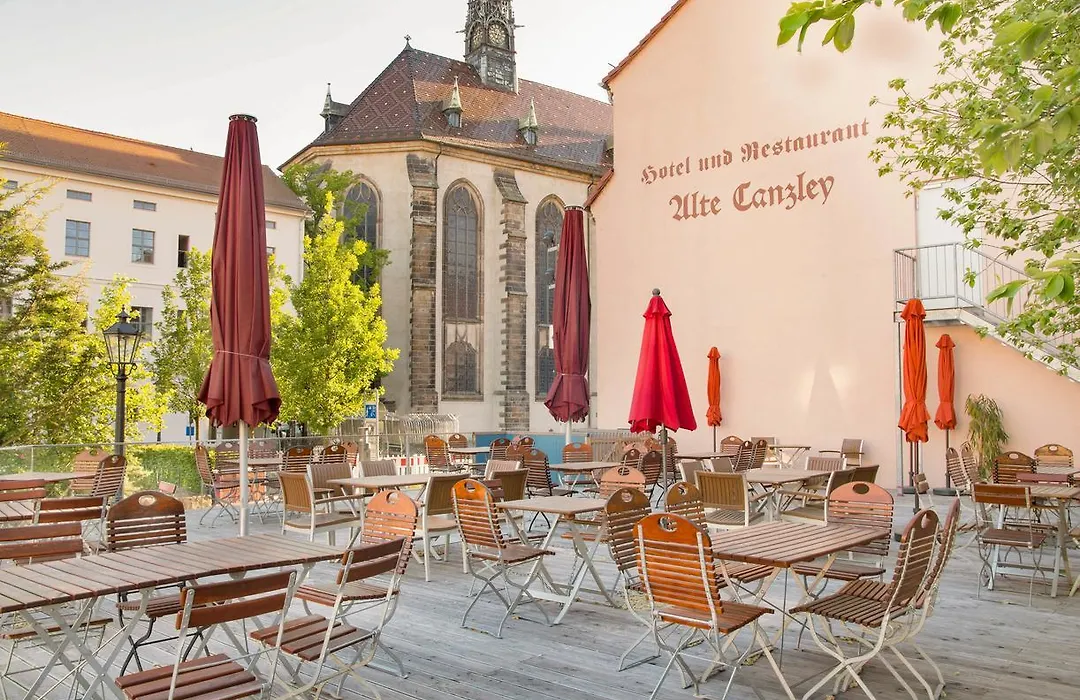 Hotel Alte Canzley-1