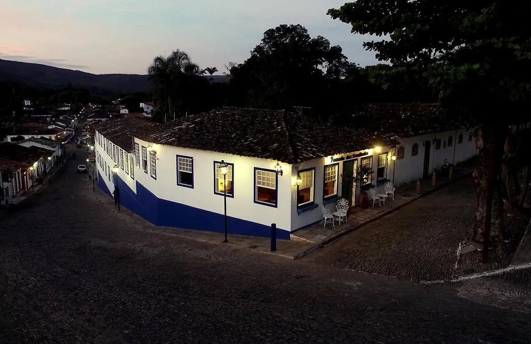 Pousada Das Cavalhadas-1