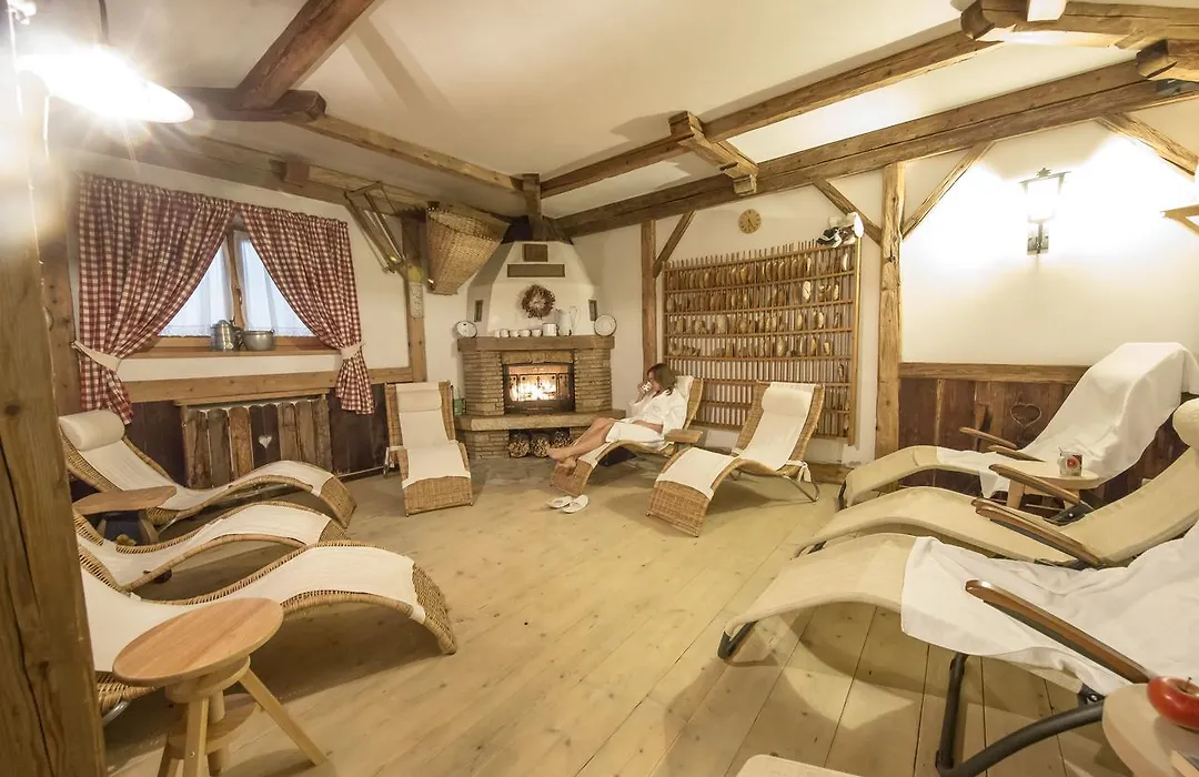 Dolomites Apartments Ciasa Vally-1