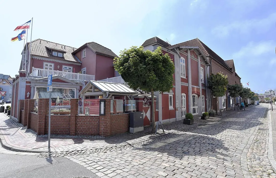 Hotel Stadt Hamburg-1