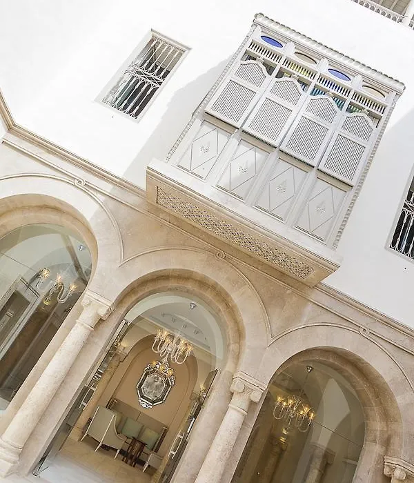 Dar El Jeld Hotel And Spa-1