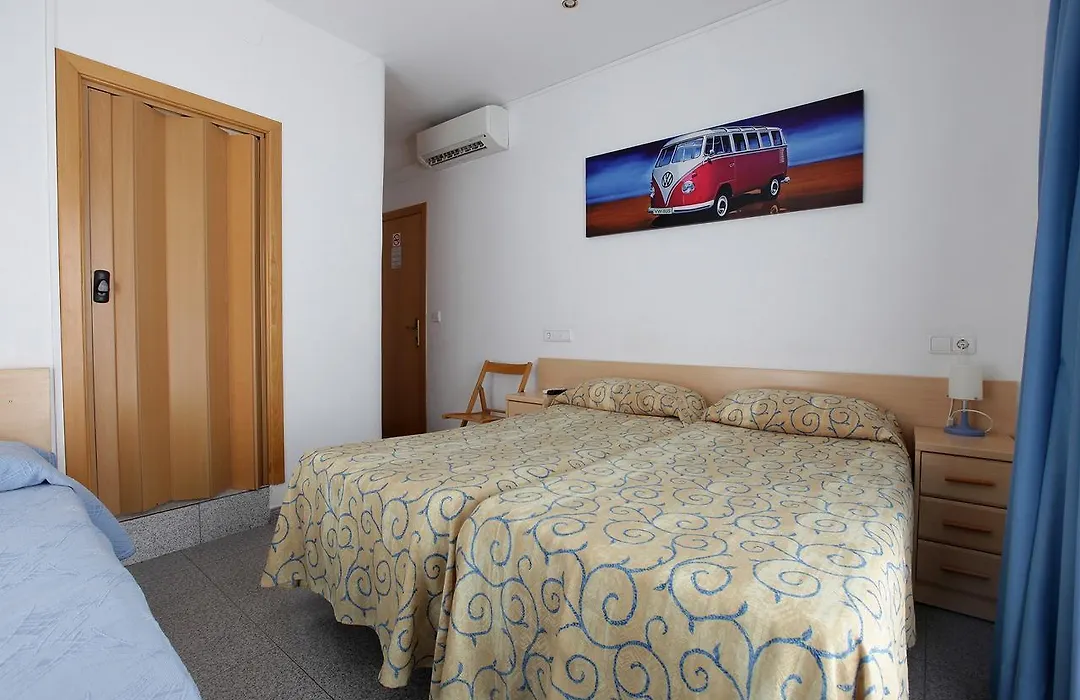 Hostal L'Alba-1