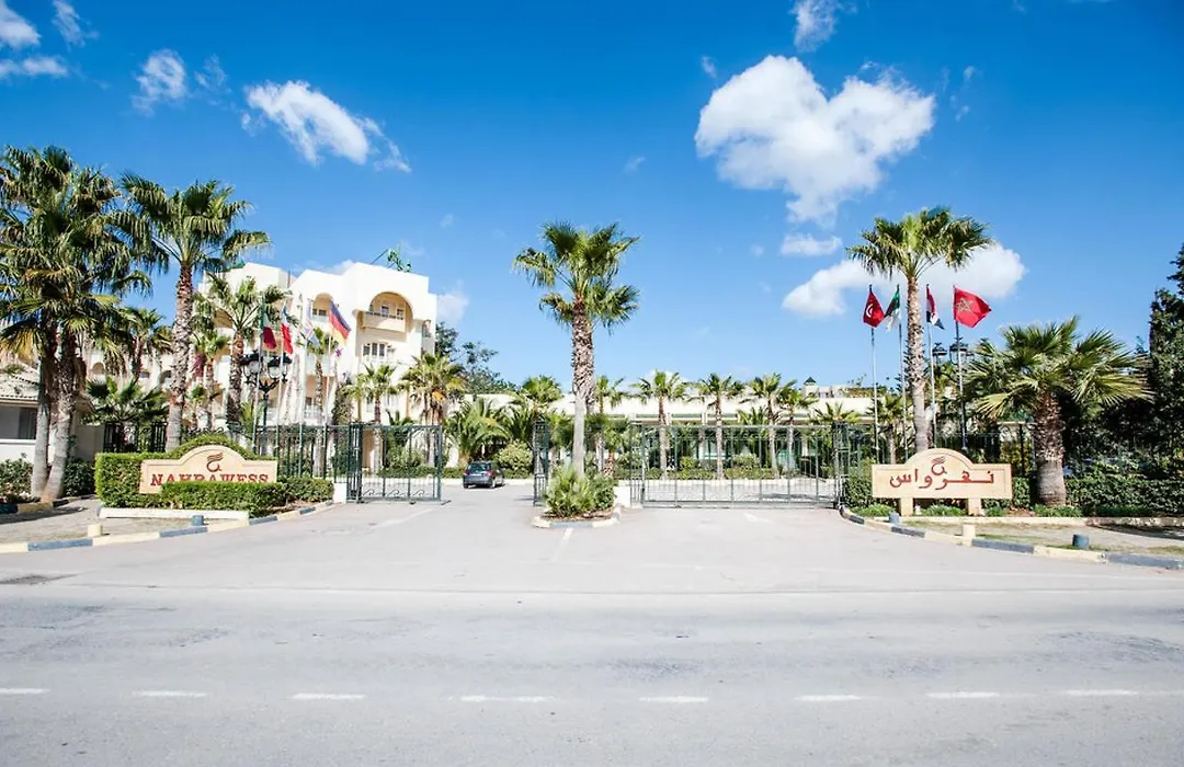 Novostar Nahrawess Thalasso Resort And Aquapark-1