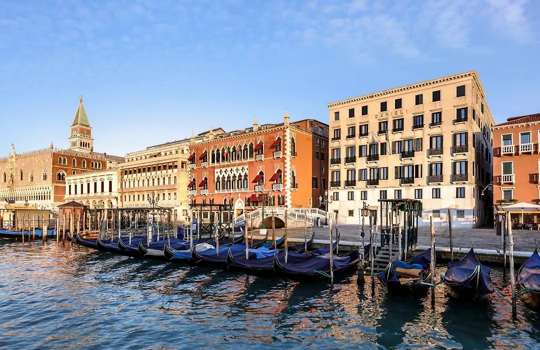Danieli, Venezia, A Four Seasons Hotel-1