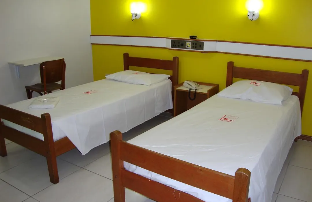 Hotel - Pousada do Arco Iris-1