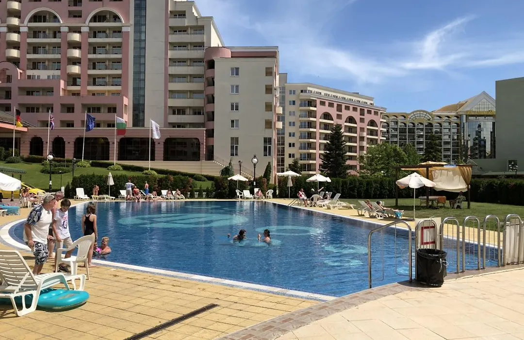 Aparthotel Poseidon-1