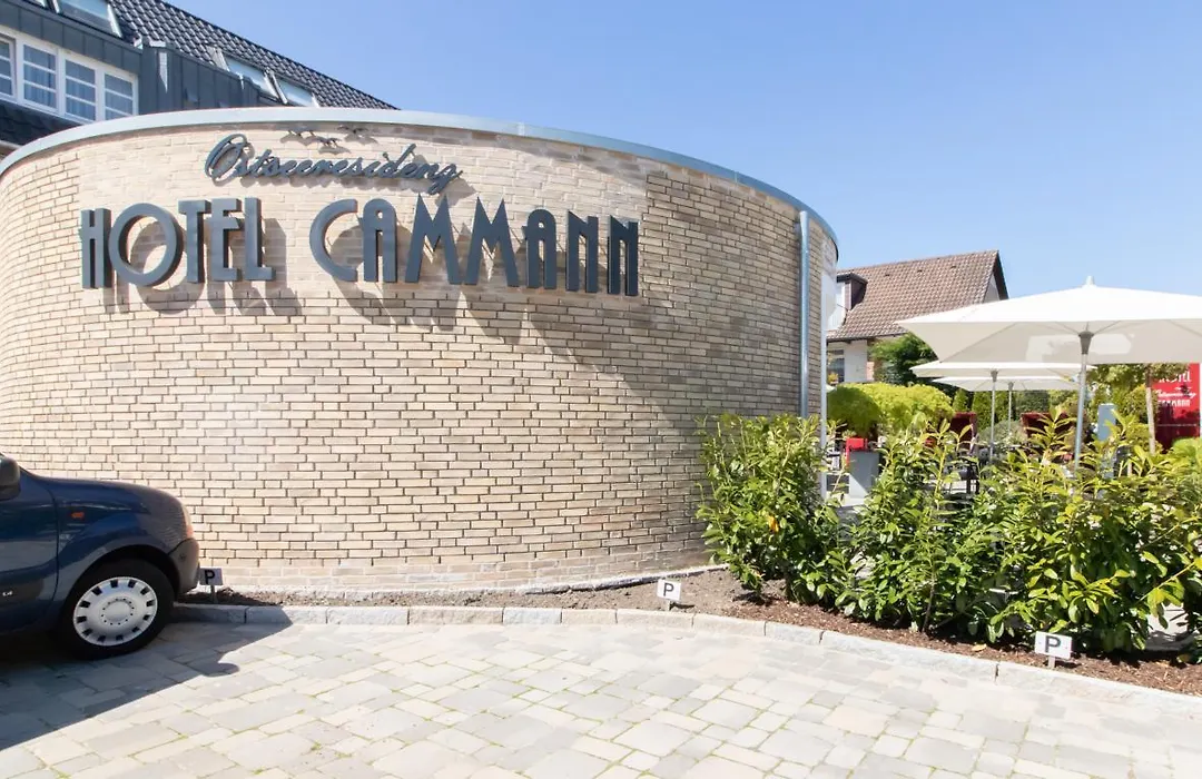 Hotel Ostseeresidenz Cammann Grömitz-1