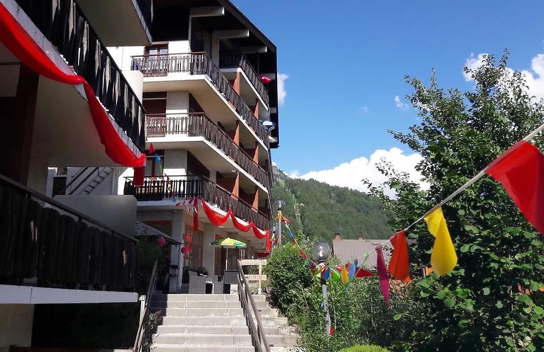 Village vacances Le Savoy-1