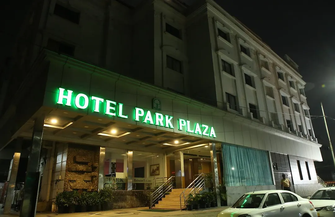 Hotel Park Plaza-1