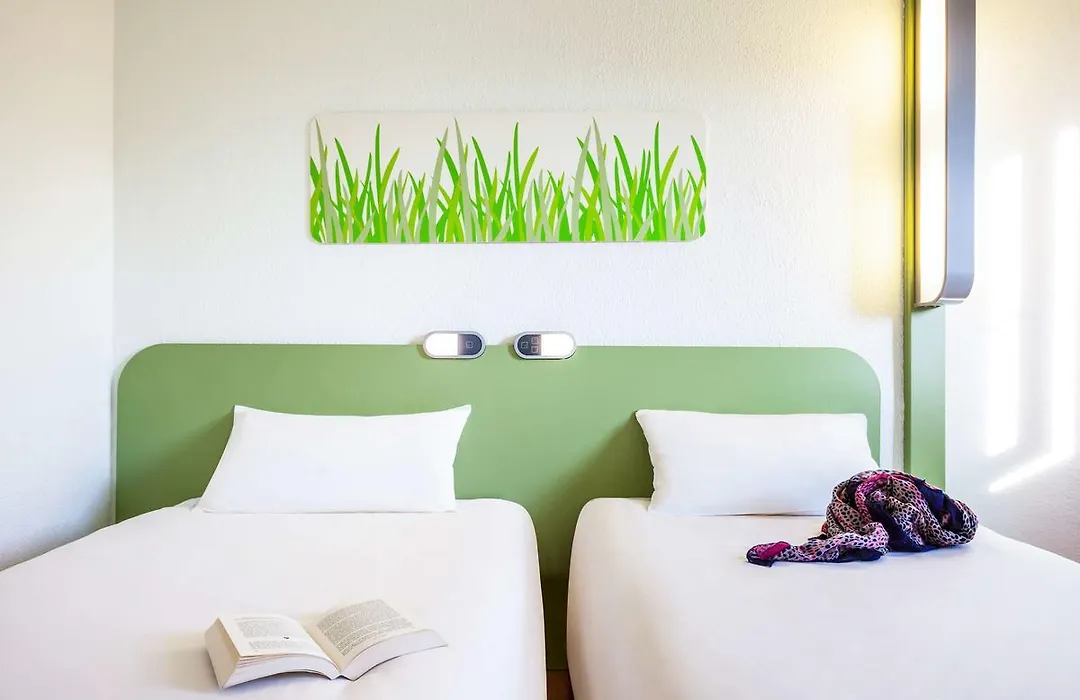 Ibis Budget - Porte De Bagnolet-1