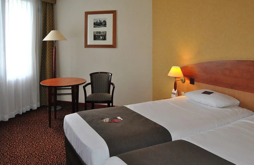 Mercure Saint Etienne Parc De L'Europe-1