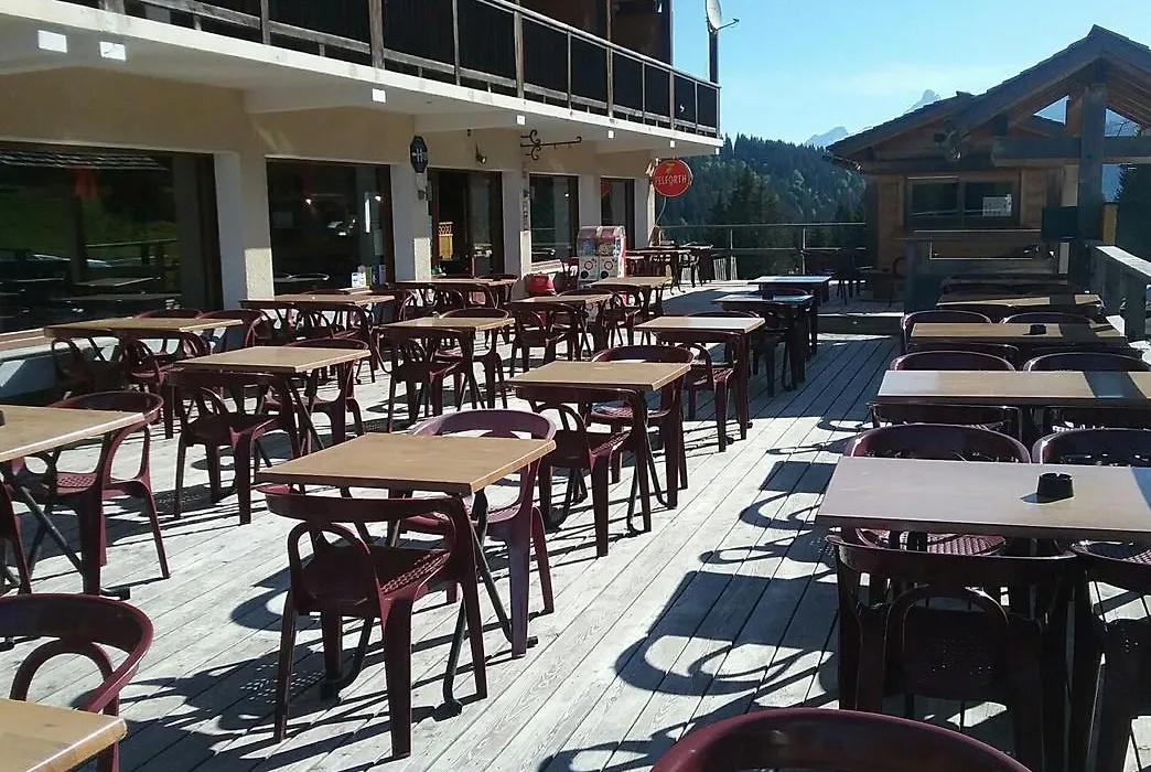 Hotel Restaurant Les Rosieres-1