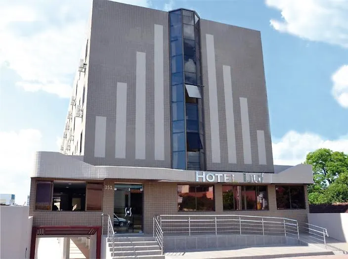 Hotel Ijuí-1