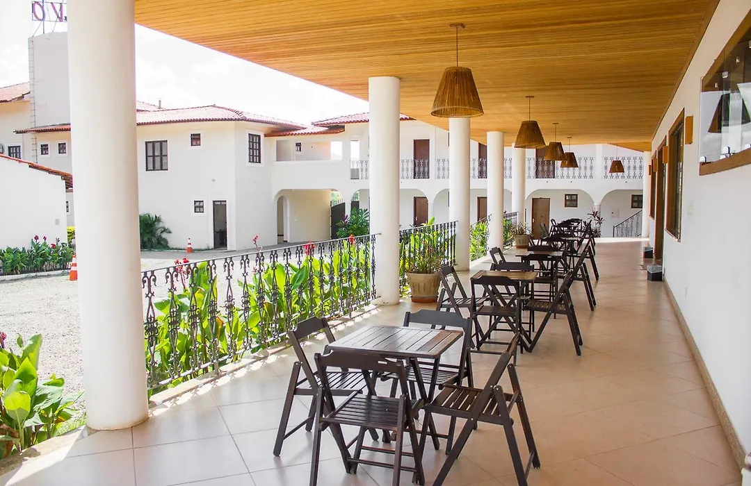 Hotel Pousada Trevo-1