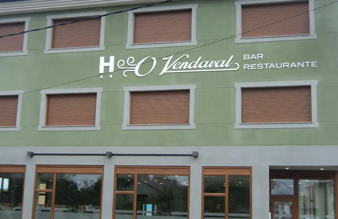 O Vendaval Hostal Restaurante-1
