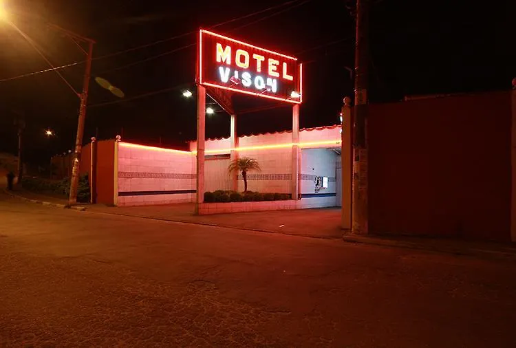 Motel Vison (Próximo GRU Aeroporto)-1