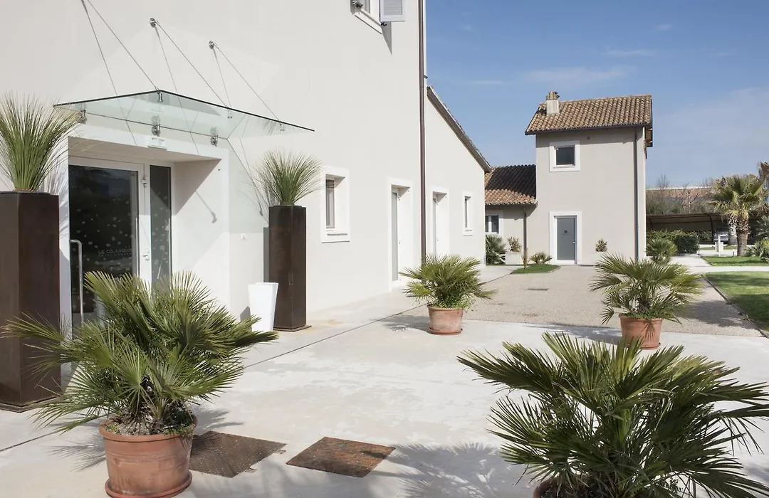 Hotel&Resort Le Colombare-1
