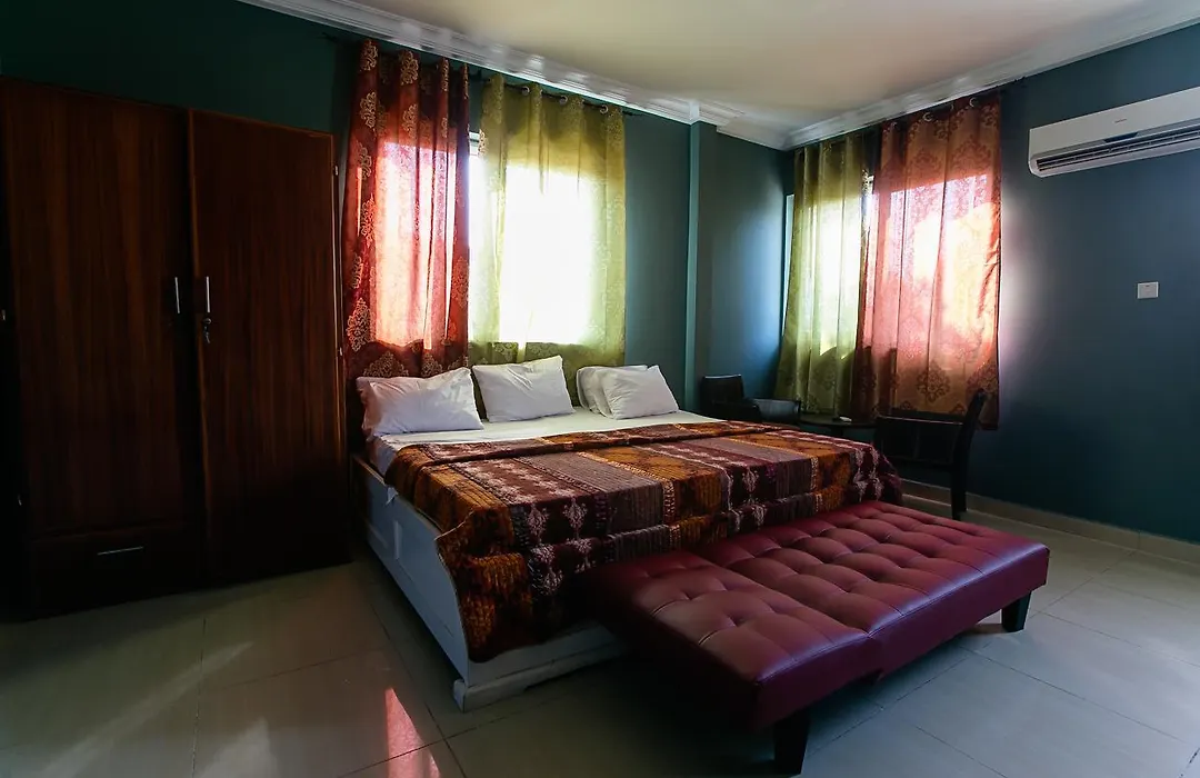 @Home Boutique B&B Hostel And Suite-1