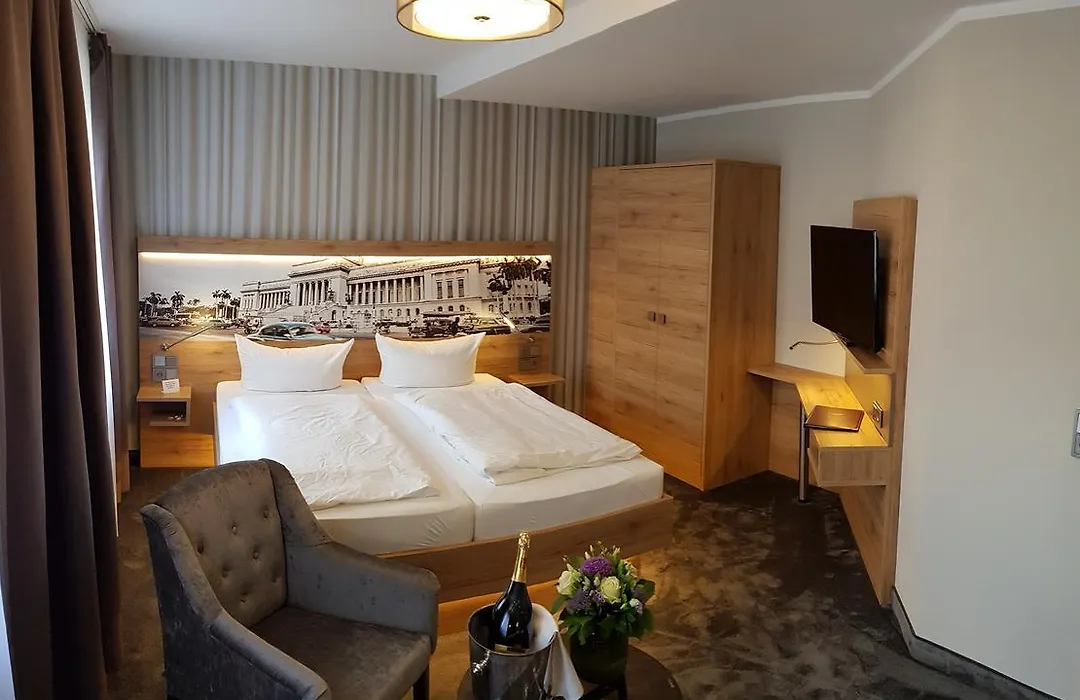 Hotel Schwarzer Adler Stendal-1