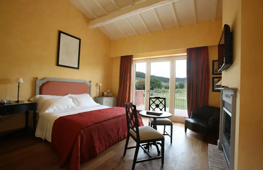 Casa Badiola Tuscan Inn-1