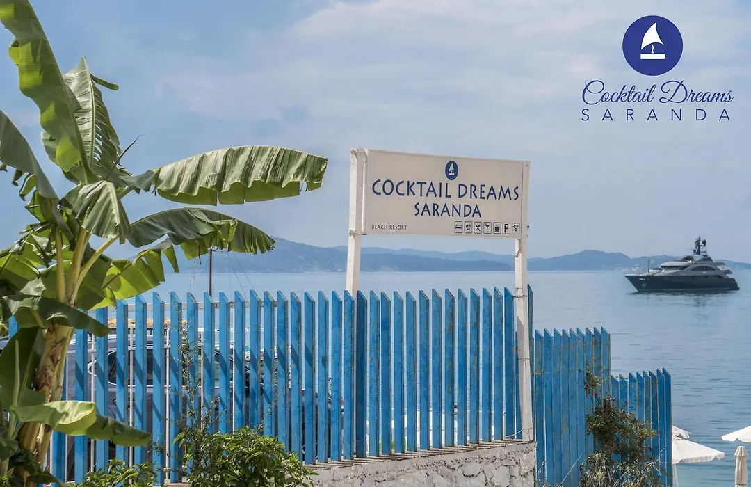 Cocktail & Dreams - Beach Hotel-1