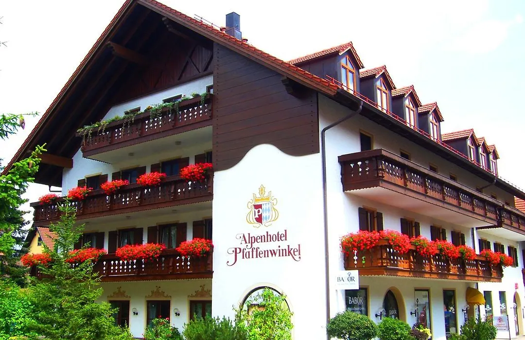 Alpenhotel Pfaffenwinkel-1
