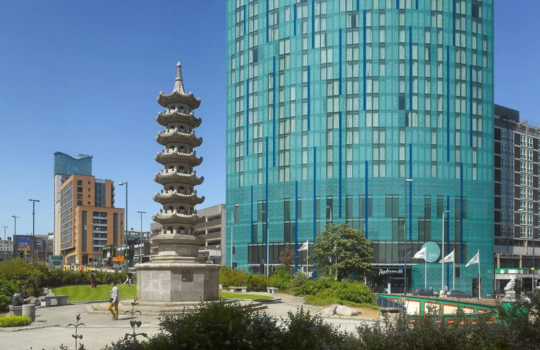 Radisson Blu Hotel, Birmingham-1