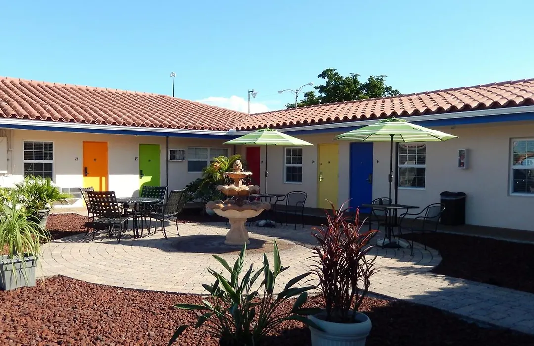 Haven Hotel - Fort Lauderdale Airport&Cruise Port-1