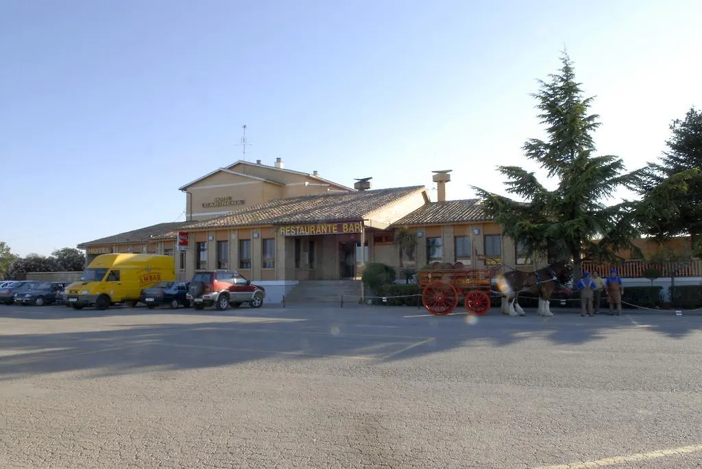 Hotel Cariñena-1