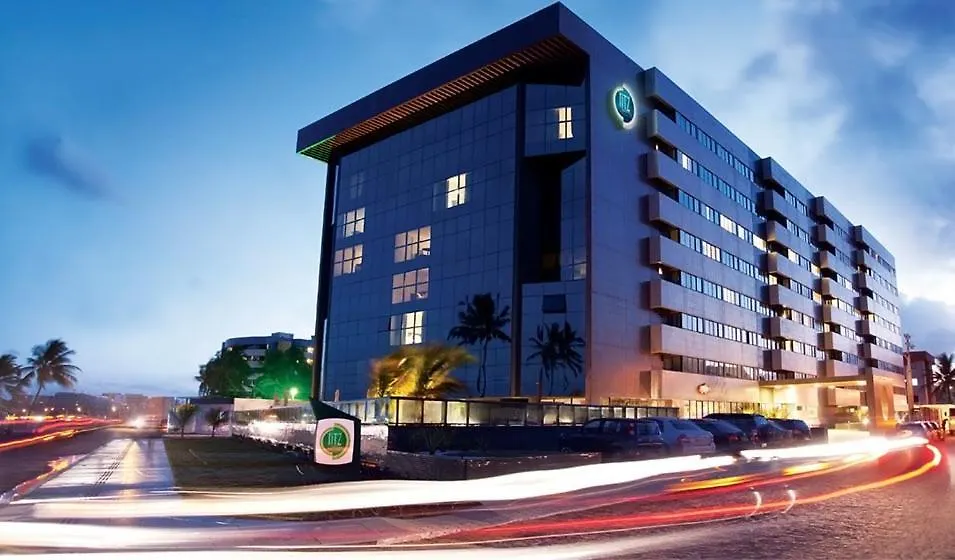 Hotel Suites Flat Maceio - Hotel Ritz Suites Ap 631-1