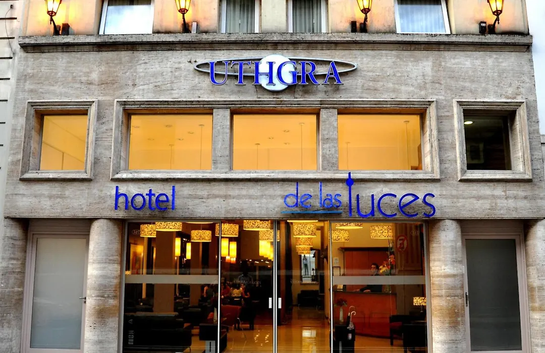 Hotel Uthgra De Las Luces-1