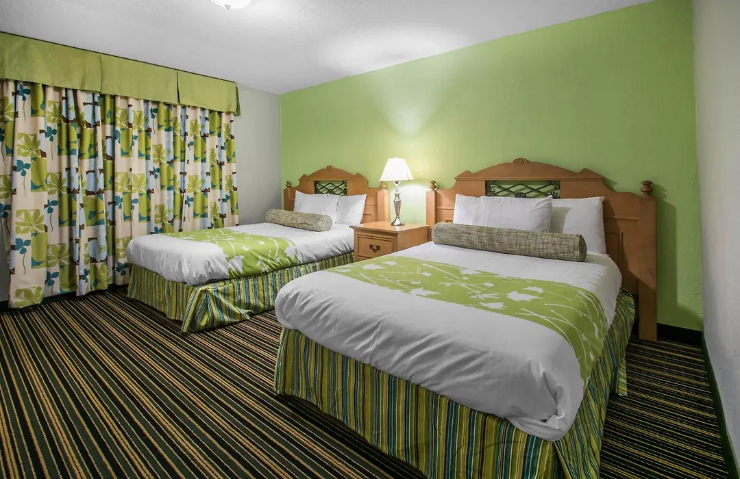 Rodeway Inn & Suites Winter Haven Chain Of Lakes-1