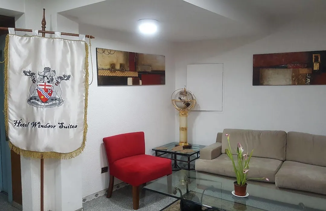 Windsor Suites Hotel-1