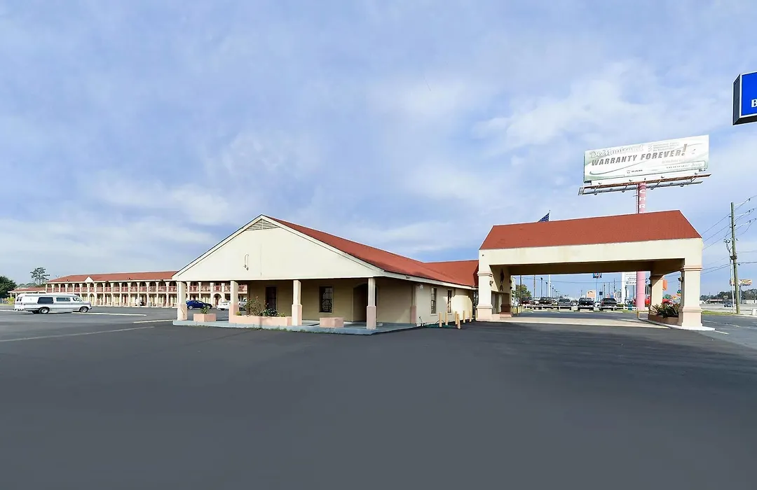 Americas Best Value Inn-1