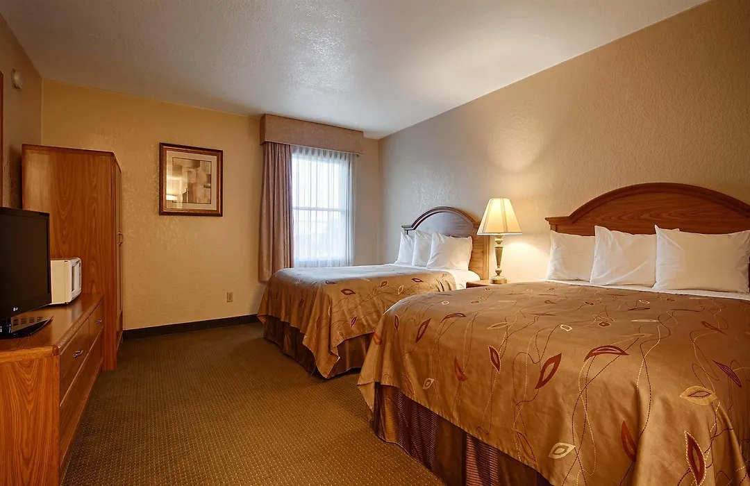 Best Western Of Alpena-1