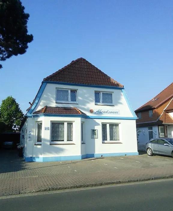 Pension Abendsonne-1