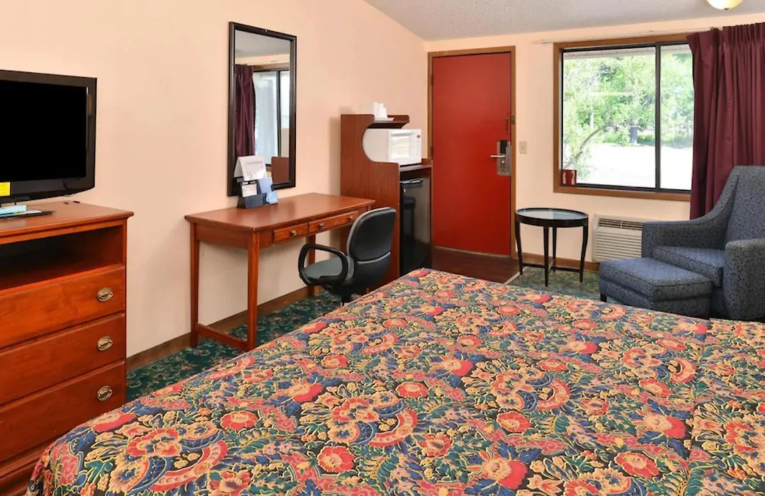 Nation'S Inn Kinston-1