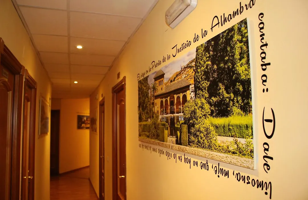 Hotel La Curva-1