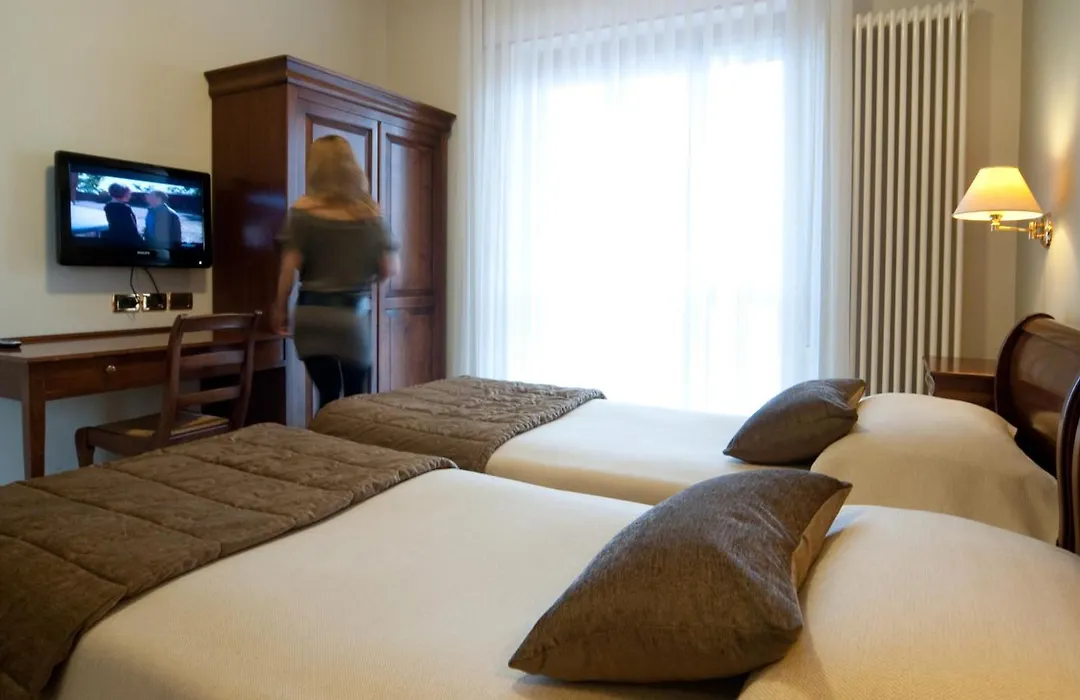 Hotel Belvedere Thiene-1