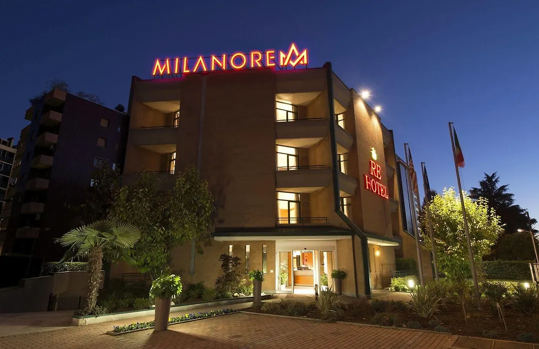 Bb Hotels Smarthotel Re Milano Nord-1