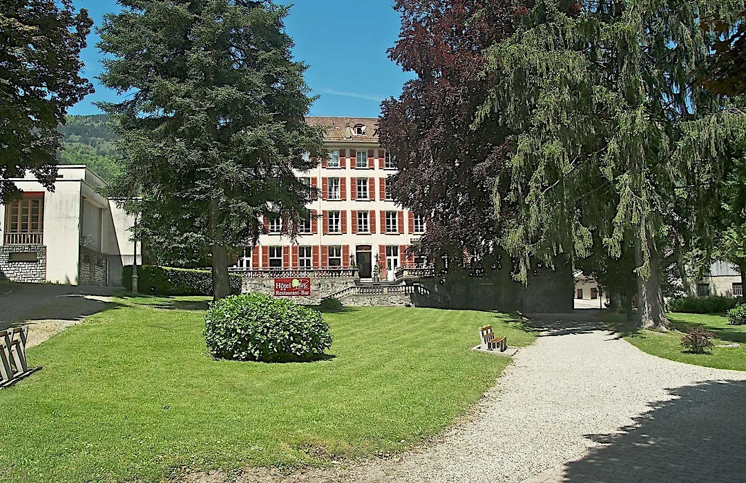 Homtel Le Parc-1