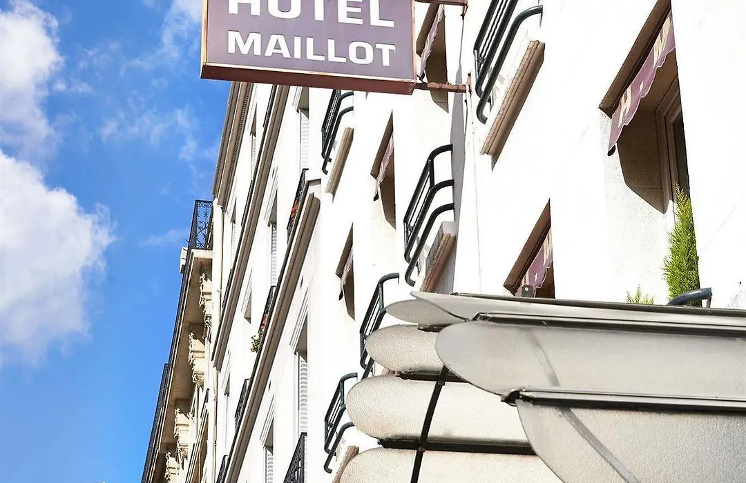Hotel Maillot-1