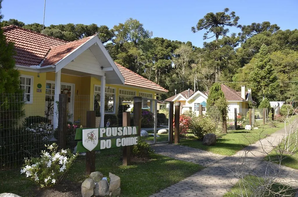 Hotel Pousada do Conde-1