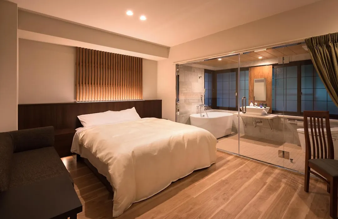 Hotel Miyajima Villa-1