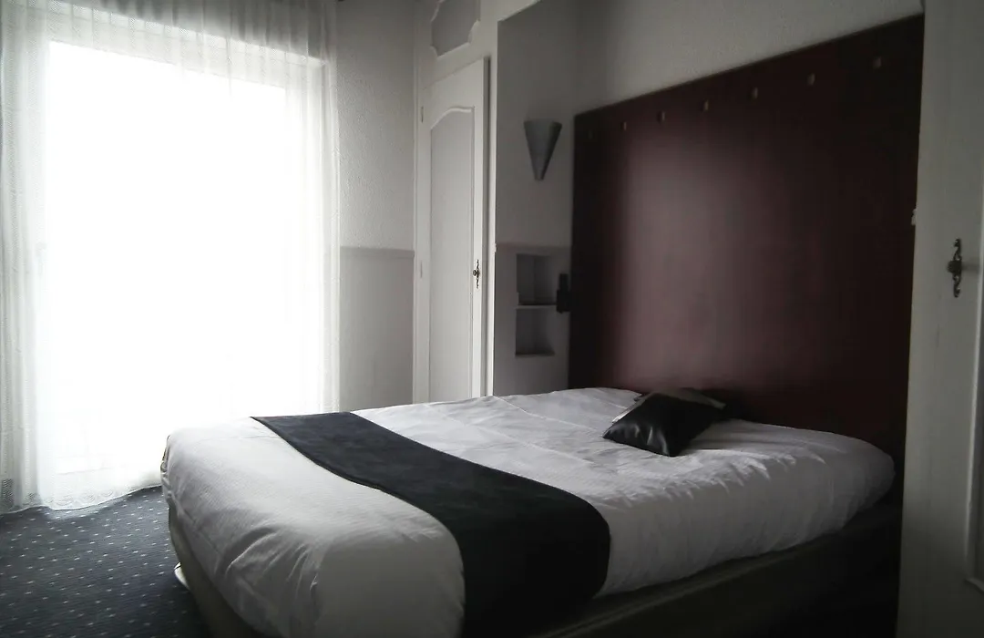 Logis Cosy - Hôtel Le Moulin Neuf - Chantonnay-1