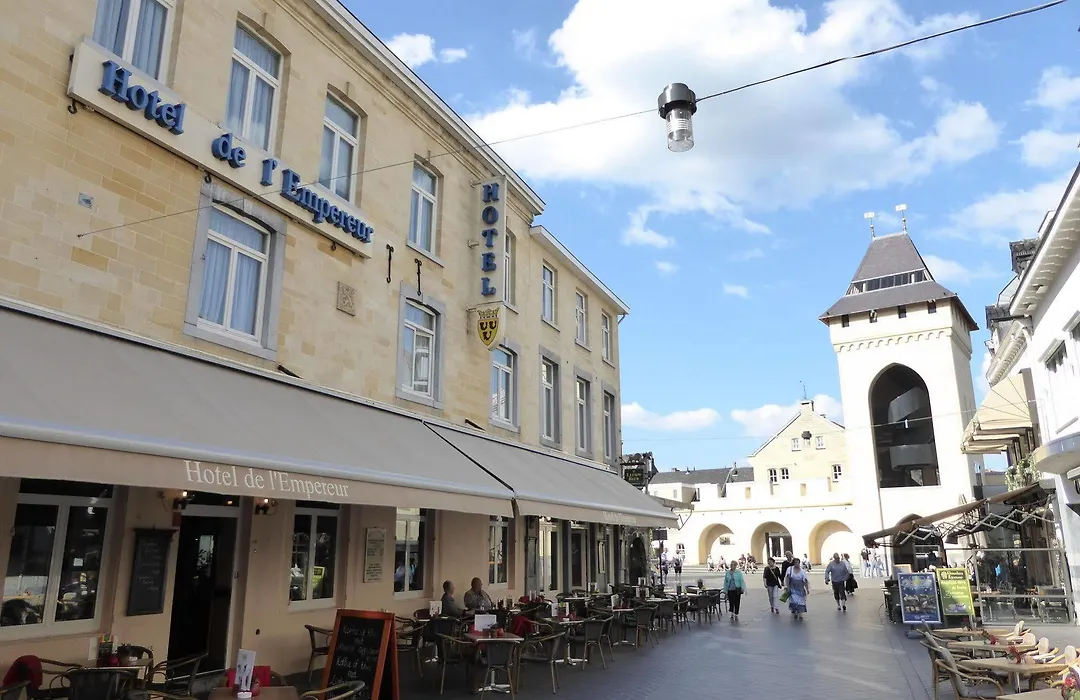 Hotel De L'Empereur Valkenburg-1