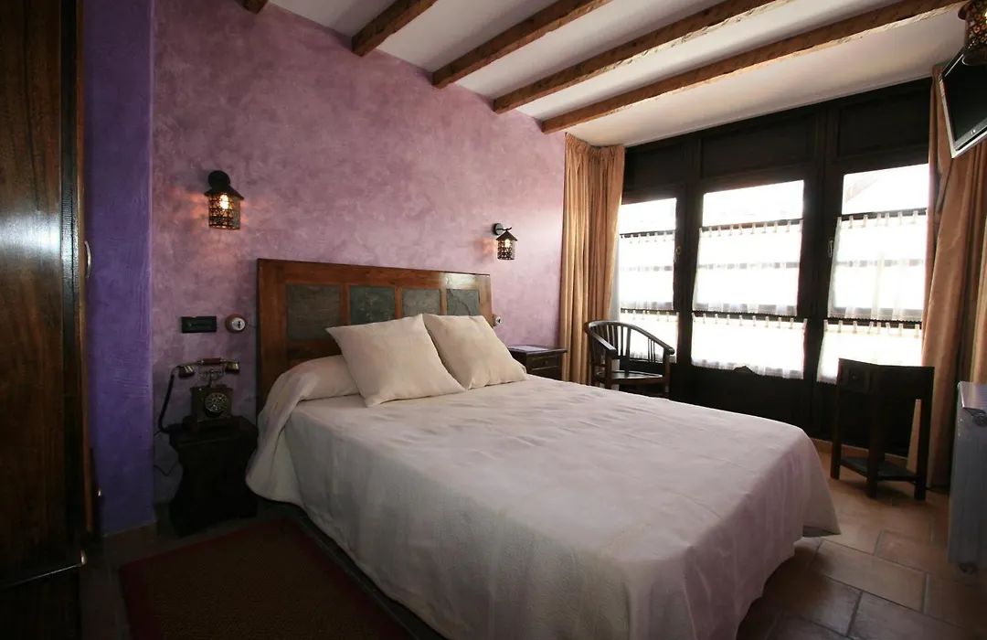 Posada-Spa Privilegio De Vara-1