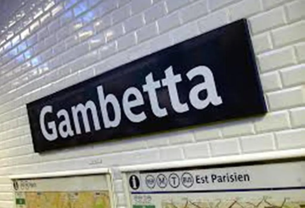 Hôtel Paris Gambetta-1