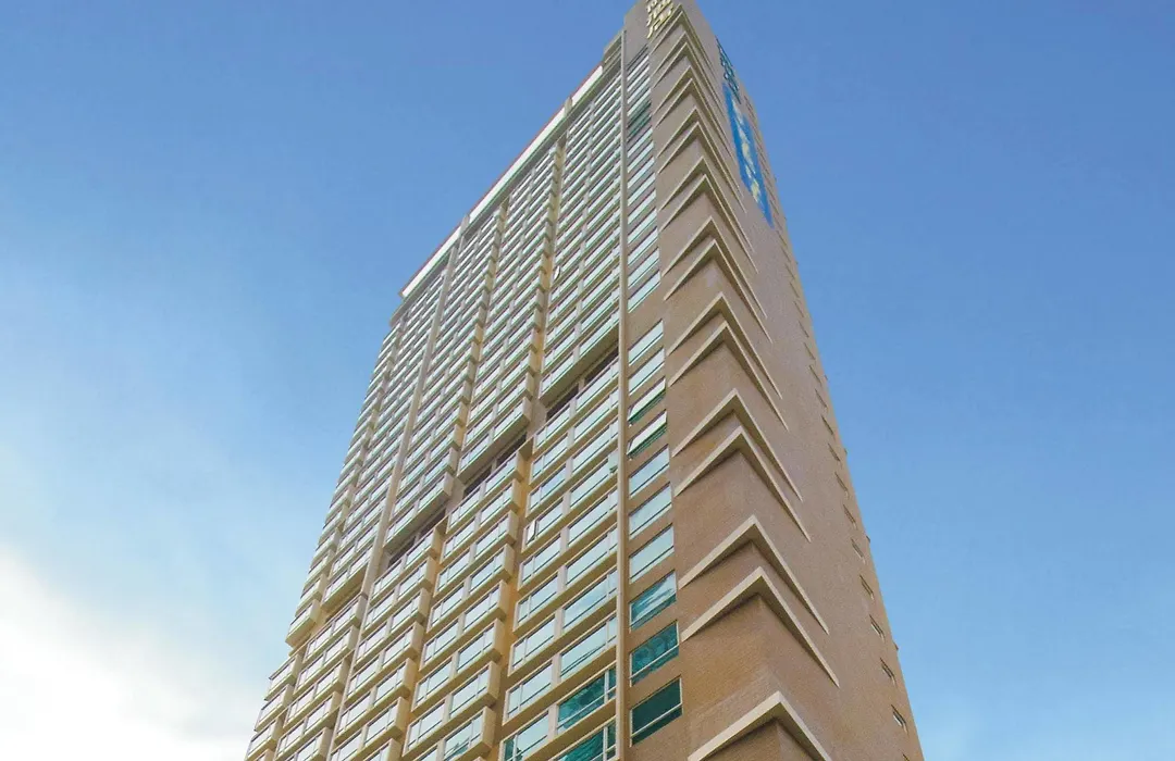 Ramada Hong Kong Harbour View-1