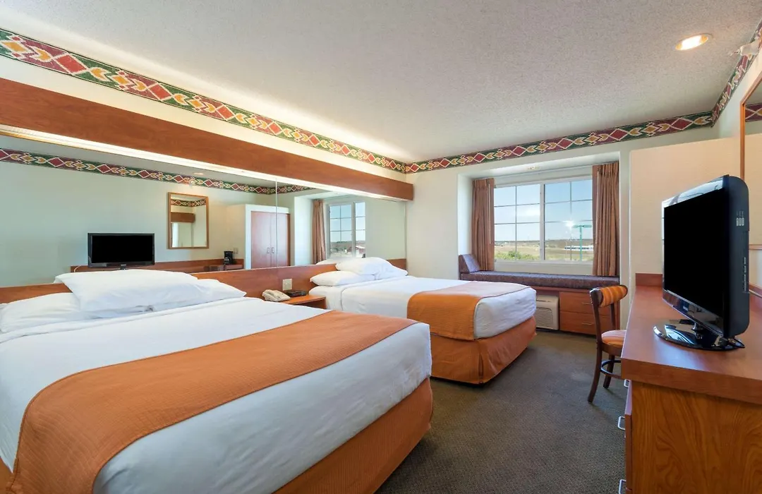 Microtel Inn And Suites Pueblo-1